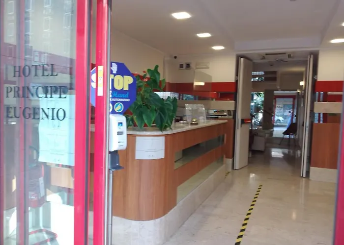 Principe Eugenio Hotel