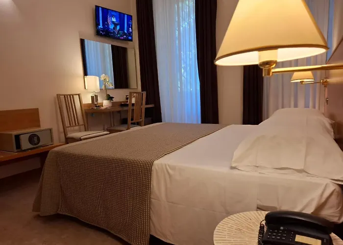 Principe Eugenio Hotel Roma