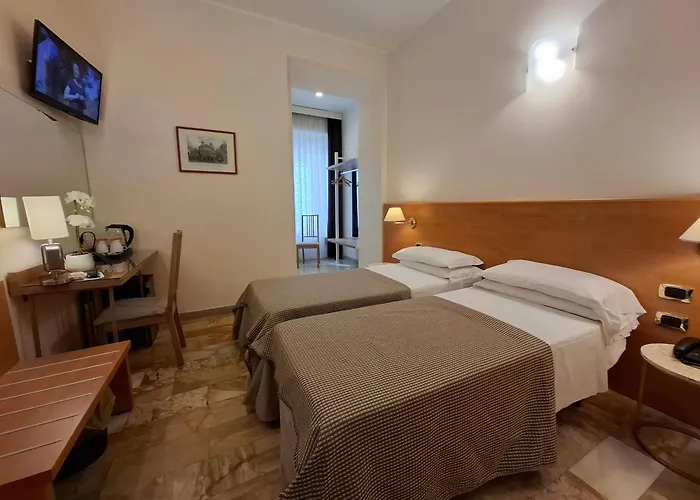 Hotel Principe Eugenio Roma