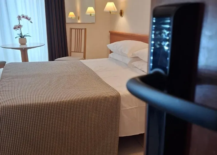 Principe Eugenio Hotel Roma