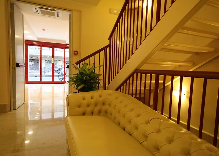 Hotel Principe Eugenio Roma