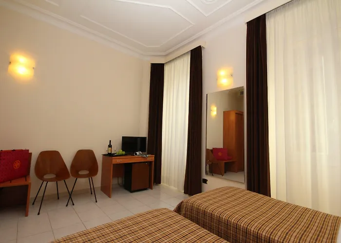 Hotel Principe Eugenio 3*