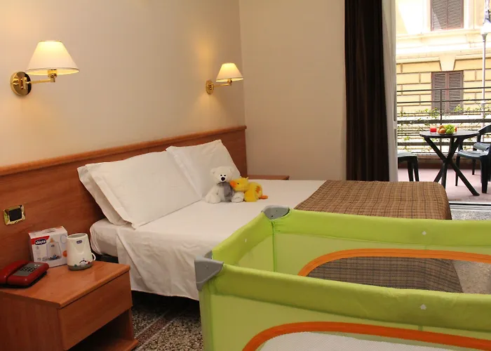 Hotel Principe Eugenio Roma