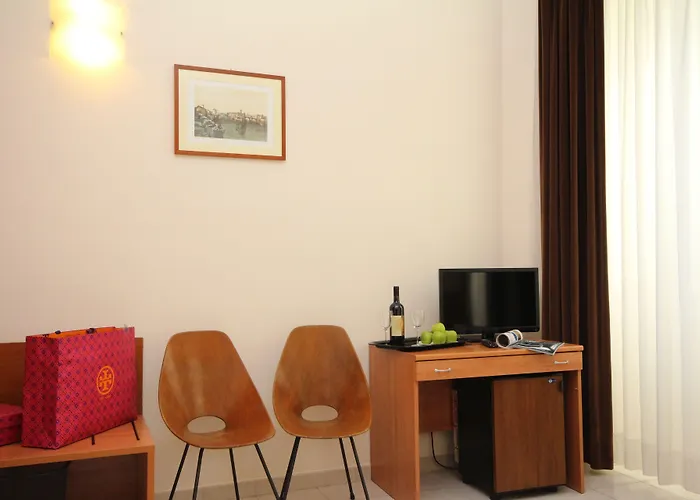 Principe Eugenio Hotel