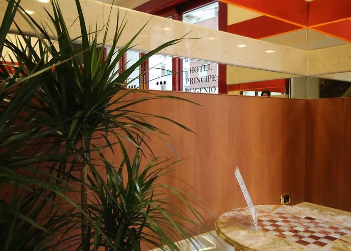 Principe Eugenio Hotel