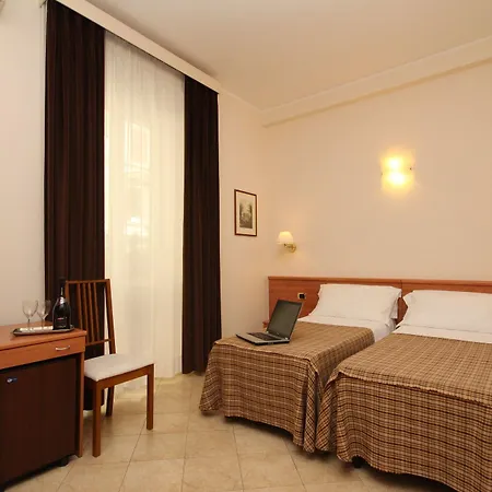 Principe Eugenio Hotel Rome
