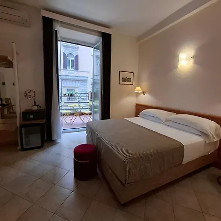 Hotel Principe Eugenio Rome
