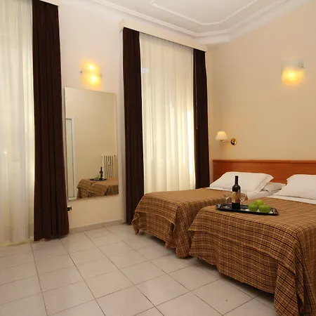 Szálloda Principe Eugenio 3*