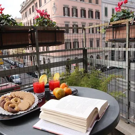 Principe Eugenio Hotel Rome