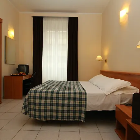 Principe Eugenio 3* Rome